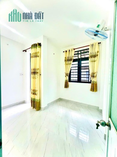 Nhà Đẹp Thống Nhất - 2 Tầng 25m2 Nở Hậu Nhẹ - Giá  2.58 Tỷ