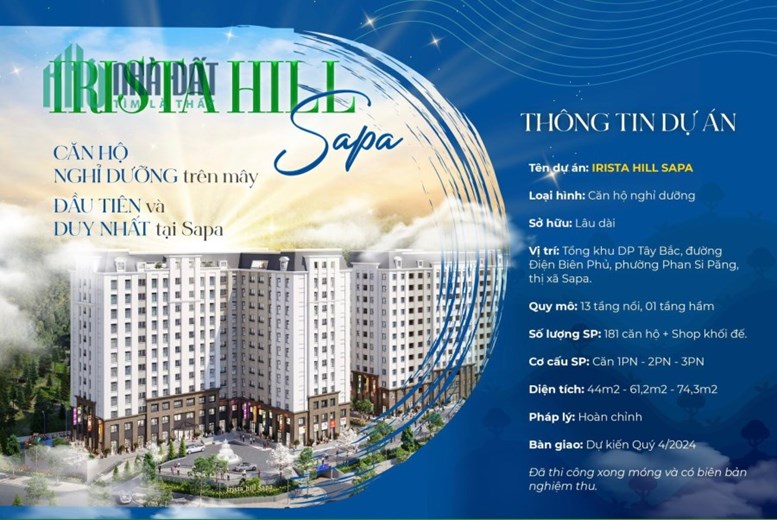 Lần đầu tiên suất hiện BDS nghỉ dưỡng giá 1,3 tỷ có ngay dòng tiền thụ động 300tr/năm. LH ngay