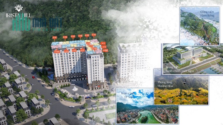 Lần đầu tiên suất hiện BDS nghỉ dưỡng giá 1,3 tỷ có ngay dòng tiền thụ động 300tr/năm. LH ngay