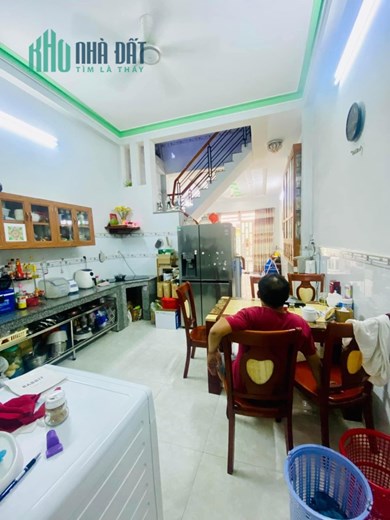 HẺM 6M GÒ XOÀI GIÁP TÂN PHÚ - 65M2 - 4 TẦNG - 3PN - NHỈNH 5 TỶ