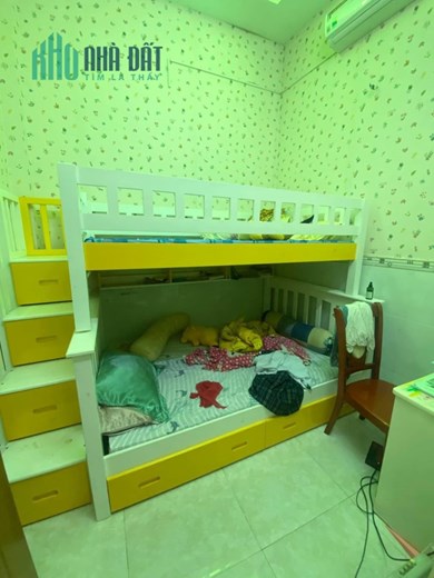 HẺM 6M GÒ XOÀI GIÁP TÂN PHÚ - 65M2 - 4 TẦNG - 3PN - NHỈNH 5 TỶ