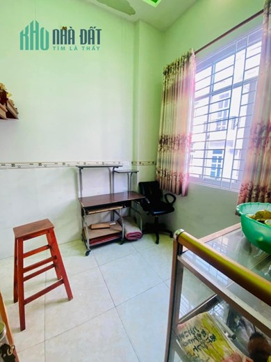 HẺM 6M GÒ XOÀI GIÁP TÂN PHÚ - 65M2 - 4 TẦNG - 3PN - NHỈNH 5 TỶ