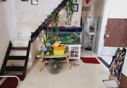 ♪ Nhà Thái Thị Bôi 38m2 kiệt rộng gần đường 1.45 tỷ