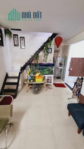 ♪ Nhà Thái Thị Bôi 38m2 kiệt rộng gần đường 1.45 tỷ