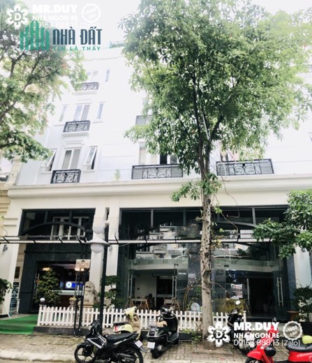 Bán Khách Sạn Quận 7 Nguyễn Thị Thập 150M2(5X30) 6 tầng thang máy 30 phòng kinh doanh đỉnh