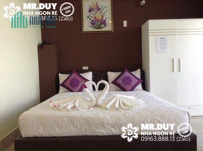 Bán Khách Sạn Quận 7 Nguyễn Thị Thập 150M2(5X30) 6 tầng thang máy 30 phòng kinh doanh đỉnh