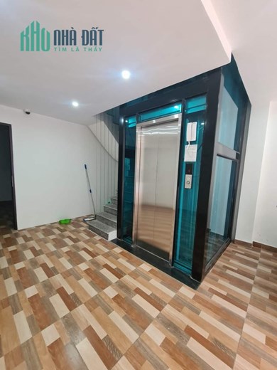 💥Tòa căn hộ 65m2, 6T Nguyễn Chí Thanh, Ô tô tránh, KD, Thang máy, hơn 19 tỷ💥