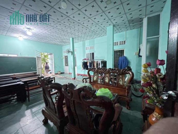 ♥ Nhà Tôn Đức Thắng gần ĐHSP Kiệt Ô tô 6m, 225m2 ngang 10