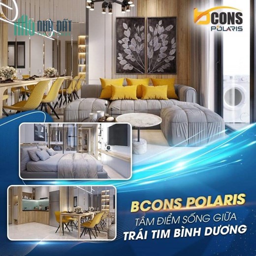 TÂM ĐIỂM SỐNG GIỮA TRÁI TIM BÌNH DƯƠNG - THANH TOÁN LINH HOẠT, TIỆN TÍCH ĐA DẠNG