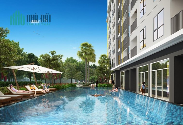 TÂM ĐIỂM SỐNG GIỮA TRÁI TIM BÌNH DƯƠNG - THANH TOÁN LINH HOẠT, TIỆN TÍCH ĐA DẠNG