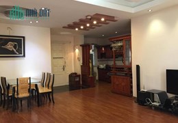 Chính chủ cho thuê CHCC 2pn 1K 1B 3VS 105m2 tại Mỹ Đình 11tr5