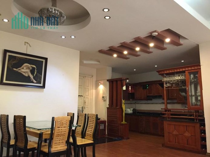 Chính chủ cho thuê CHCC 2pn 1K 1B 3VS 105m2 tại Mỹ Đình 11tr5