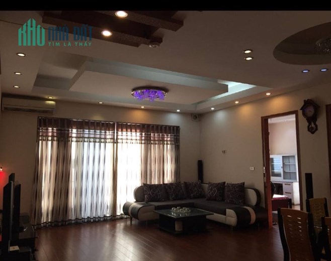 Chính chủ cho thuê CHCC 2pn 1K 1B 3VS 105m2 tại Mỹ Đình 11tr5