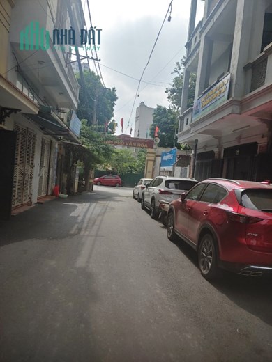 NGAY ĐƯỜNG VẠN PHÚC - Ô TÔ DỪNG ĐỖ - 40M2 - NHỈNH 6 TỶ - HÀ ĐÔNG - HÀ NỘI