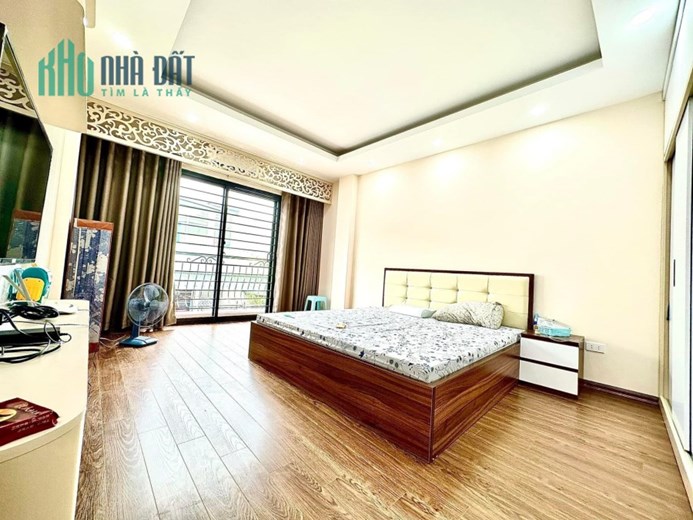 NGAY ĐƯỜNG VẠN PHÚC - Ô TÔ DỪNG ĐỖ - 40M2 - NHỈNH 6 TỶ - HÀ ĐÔNG - HÀ NỘI