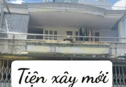 Gấp Bán Nhà Mặt Tiền NGUYỄN THỜI TRUNG –Giá Hơn 9Tỷ Bank Cho Vay 7Tỳ-60m-XÁC ĐỊNH MUA ĐẤT