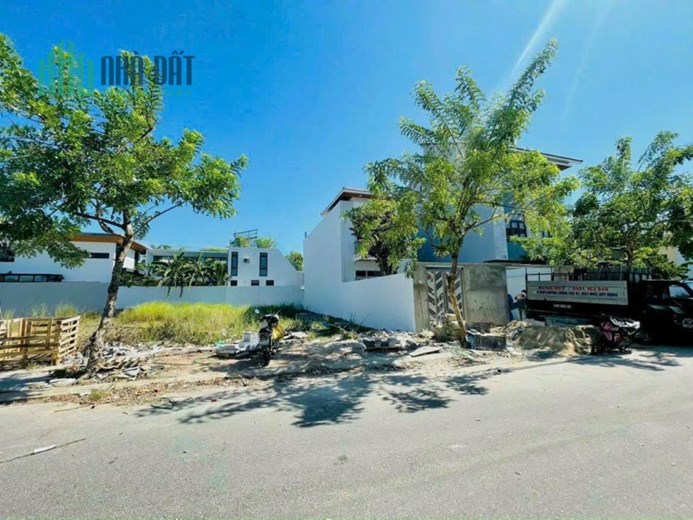 Bán đất biệt thự 216m2 FPT City Đà Nẵng