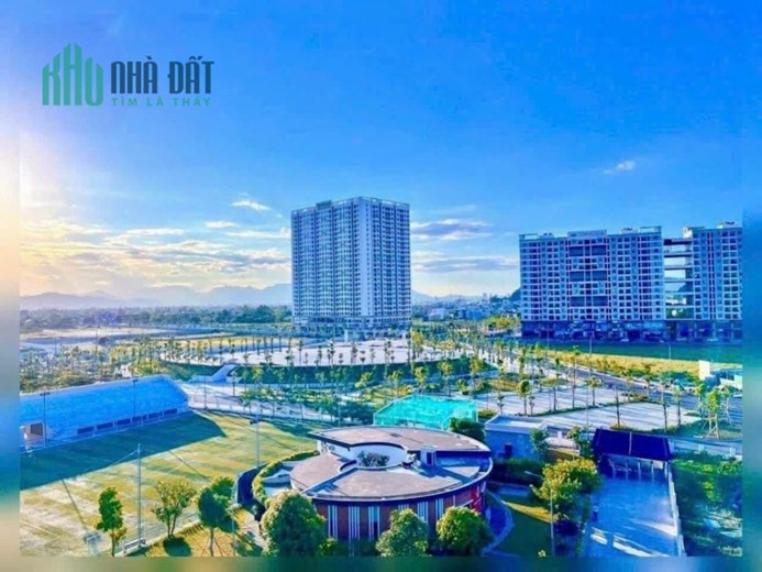 Bán đất biệt thự 216m2 FPT City Đà Nẵng