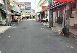 Nhà Mặt Tiền ngay Nguyễn Chí Thanh -Tạ Uyên Giáp Quận 5, 3 Tầng, chỉ 6tỷ