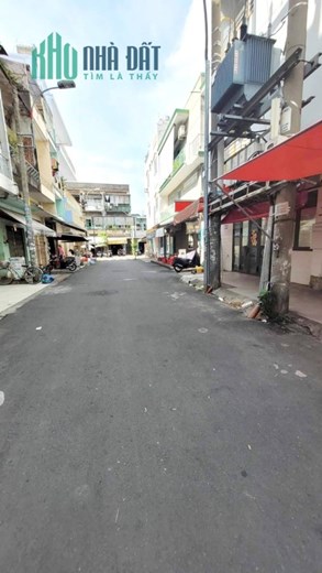 Nhà Mặt Tiền ngay Nguyễn Chí Thanh -Tạ Uyên Giáp Quận 5, 3 Tầng, chỉ 6tỷ