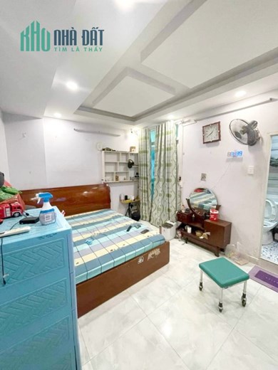 Nhà Mặt Tiền ngay Nguyễn Chí Thanh -Tạ Uyên Giáp Quận 5, 3 Tầng, chỉ 6tỷ