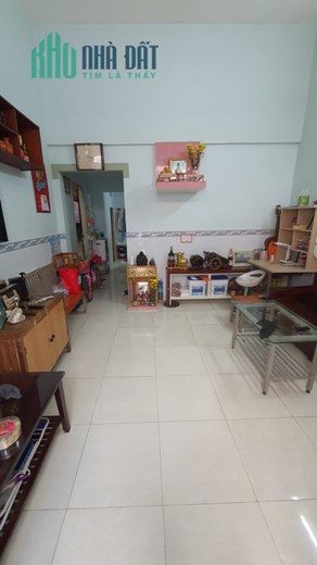 Bán nhà đương tân thới nhất 5, 4,7x10m, có gác, sổ riêng