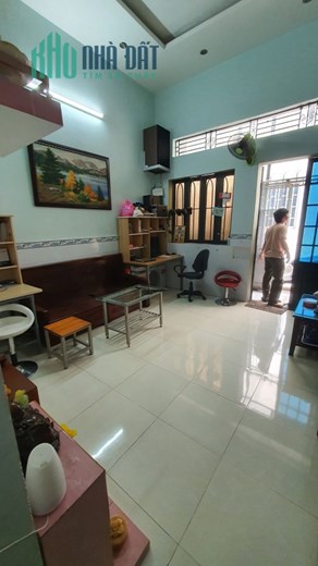 Bán nhà đương tân thới nhất 5, 4,7x10m, có gác, sổ riêng