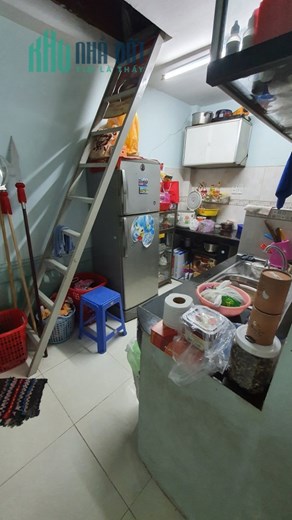 Bán nhà đương tân thới nhất 5, 4,7x10m, có gác, sổ riêng
