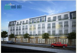 Ra mắt 20 căn lền kề shophouse tại trung tâm hành chính sapa. Tiềm năng đón đầu hạ tầng cao tốc và