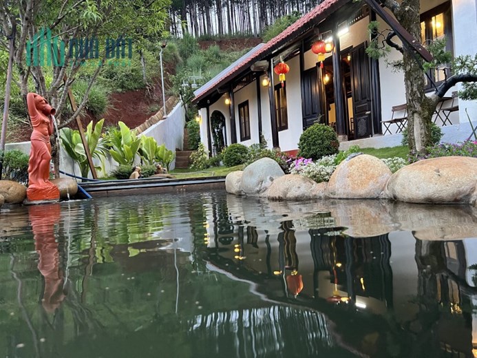 ĐẤT ĐẸP GIÁ TỐT
CẦN BÁN GẤP LÔ ĐẤT XÃ MÊ Linh HUYỆN LÂM HÀ TP ĐÀ LẠT