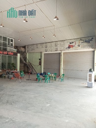 Cho xuê mặt bằng 300m2 mặt đường Nguyễn Tất Thành, Vĩnh Yên.
