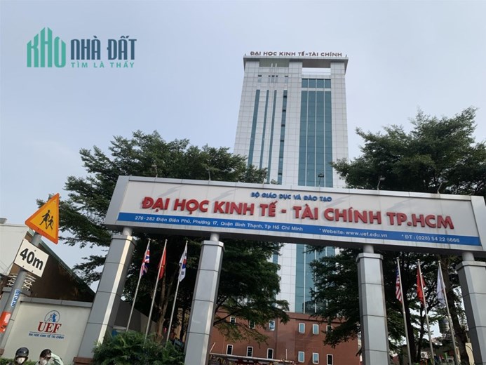 CƠ HỘI BÁT ĐÁY BĐS - MẶT TIỀN NGUYỄN CỬU VÂN - GIẢM SỐC GẦN 10 TỶ.