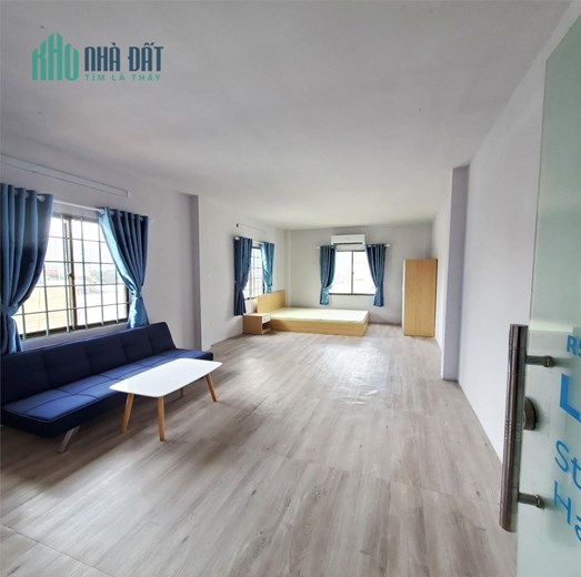 HOMESTAY CAO CẤP - MẶT TIỀN TRỤC CHÍNH QUẬN BÌNH THẠNH - GIÁP QUẬN 1
