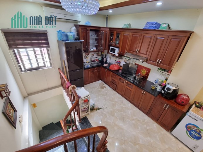 Bán nhà Kim giang -45m2 x5t giá 3,6 tỷ,gần đường,ngõ 3m,sđcc