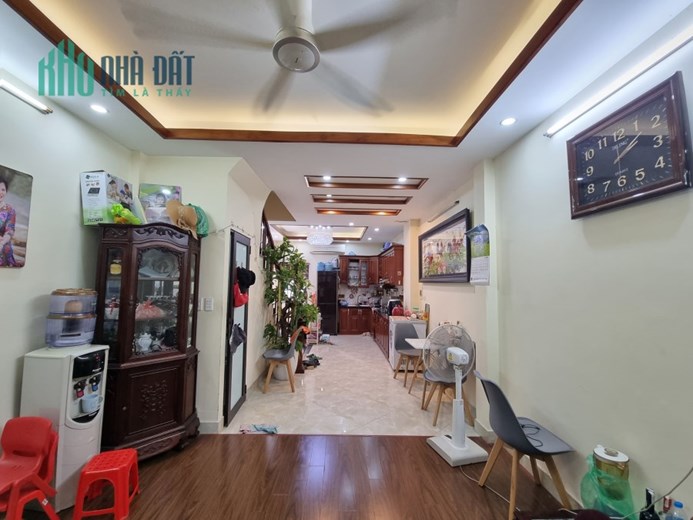 Bán nhà Kim giang -45m2 x5t giá 3,6 tỷ,gần đường,ngõ 3m,sđcc