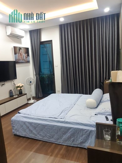 Bán nhà Định công 40m2 x5T,mới,đẹp,ở luôn,giá 3.5 tỷ, sđcc,ngõ to