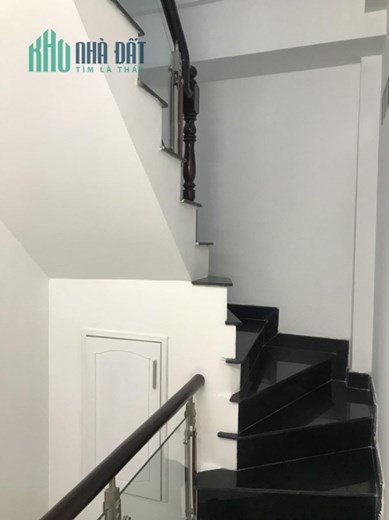 VỊ TRÍ ĐẸP- 48M-HẺM ÔTÔ ĐỖ CỬA,GẦN ĐƯỜNG, NHÀ 4 TẦNG MỚI ĐẸP VÀO Ở NGAY NHỈNH 6TỶ
