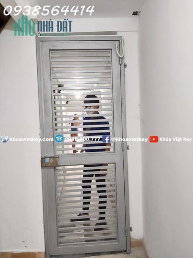 Cho thuê nhà trọ mặt tiền chợ Quận 4