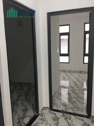 MTKD, NHÀ MỚI 4 TẦNG, HXH6m, NTT Q7, NHỈNH 6TỶ