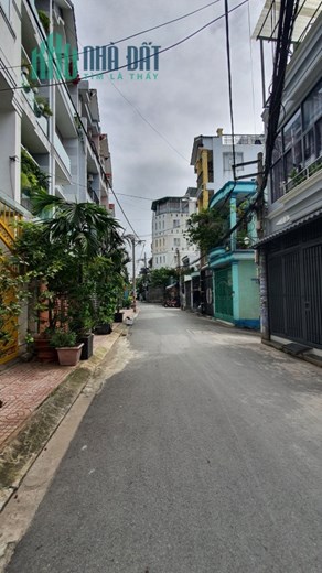Nhà 1/ Đường Huỳnh Văn Nghệ, 3,6x9,5m, Hẻm 6m Thông