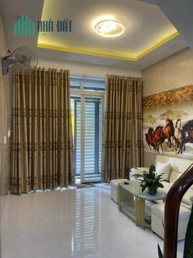 Nhà 1/ Đường Huỳnh Văn Nghệ, 3,6x9,5m, Hẻm 6m Thông