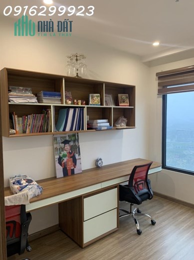 Bán gấp căn 3 Phòng Ngủ full nội thất  giá 3.1 tỷ, 75m2 nhà đẹp mới Zalo 0916299923 Dự án Vinhomes