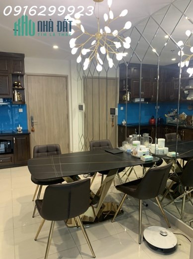 Bán gấp căn 3 Phòng Ngủ full nội thất  giá 3.1 tỷ, 75m2 nhà đẹp mới Zalo 0916299923 Dự án Vinhomes
