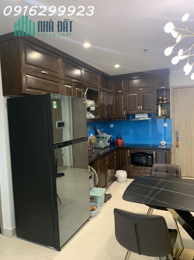 Bán gấp căn 3 Phòng Ngủ full nội thất  giá 3.1 tỷ, 75m2 nhà đẹp mới Zalo 0916299923 Dự án Vinhomes