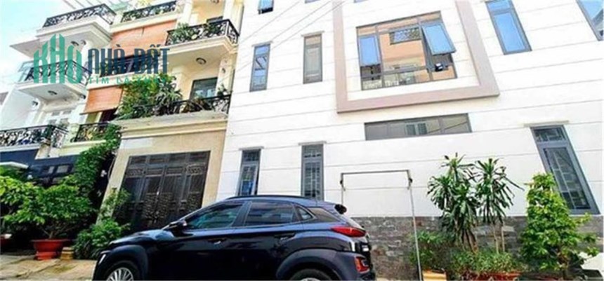 Nhà đất HIệp Bình Chánh Thủ Đức - Ô tô ngủ trong nhà - kẹt bank 51m 5.2x11