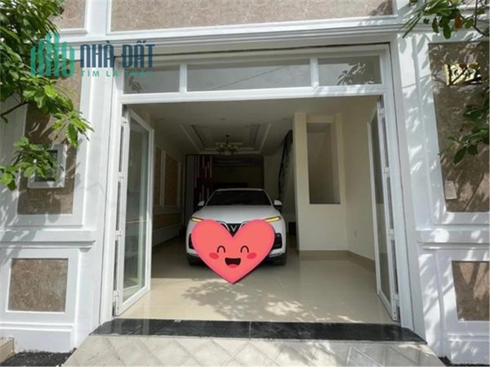 Nhà đất HIệp Bình Chánh Thủ Đức - Ô tô ngủ trong nhà - kẹt bank 51m 5.2x11