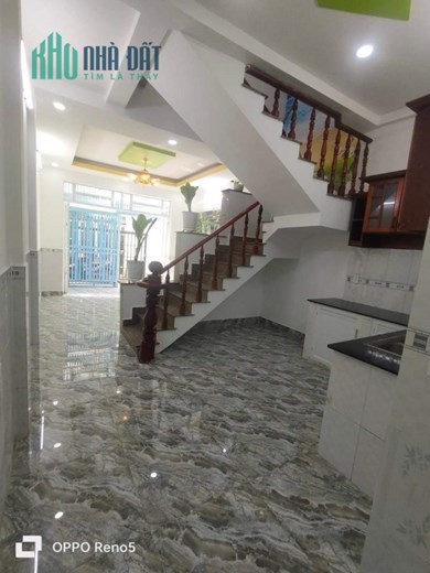 Nhà Sổ Chung Đường Phan Văn Hớn, 4x10m, Gần Cây Xăng 61, Khu Nhà Lầu