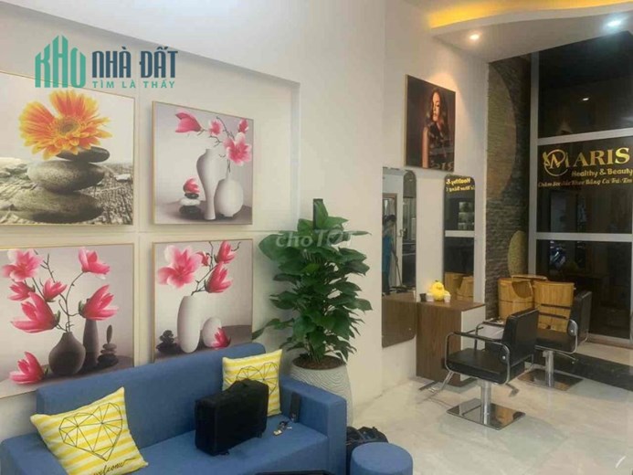 Cho thuê gấp MBKD phố Pháo Đài Láng 70m2 sàn Q. Đống Đa, Hà Nội