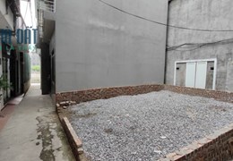 Bán 33m x 5m đất Ngọc Lâm, 1 bước ra oto, hồ tai trâu giá cực đẹp chỉ 2,x tỷ TL. LH: 0936123469