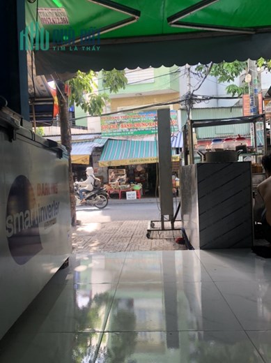 Bán Nhà Mặt Tiền Phạm Văn Bạch, Ngay Chợ, 2 Mặt Hẻm Trước Sau